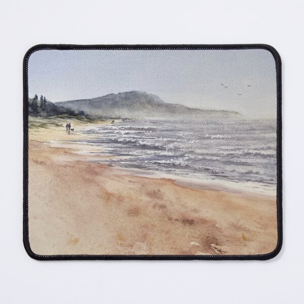 Item preview, Walkers at sunshine beach  designed and sold by Chris Hobel.