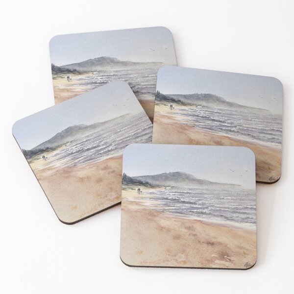 Item preview, Walkers at sunshine beach  designed and sold by Chris Hobel.