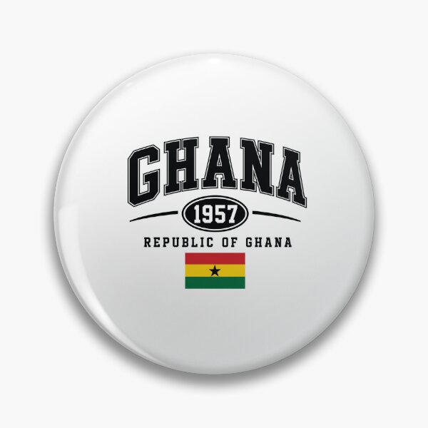 Item preview, Ghana 1957 Republic Vintage Design designed and sold by shadaz57.