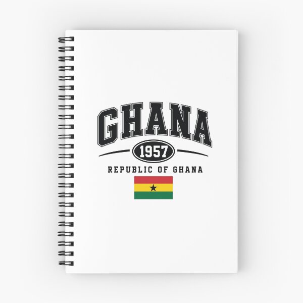Item preview, Ghana 1957 Republic Vintage Design designed and sold by shadaz57.
