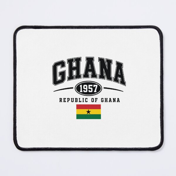 Item preview, Ghana 1957 Republic Vintage Design designed and sold by shadaz57.