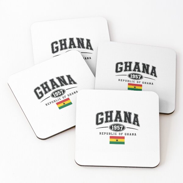 Artikelvorschau, Ghana Republik 1957 Vintage-Design entworfen und verkauft von shadaz57.