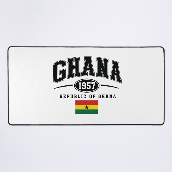 Item preview, Ghana 1957 Republic Vintage Design designed and sold by shadaz57.