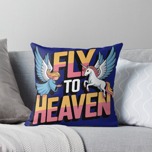 Item preview, Fly To Heaven designed and sold by Fastokart.