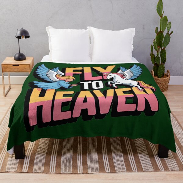 Item preview, Fly To Heaven designed and sold by Fastokart.