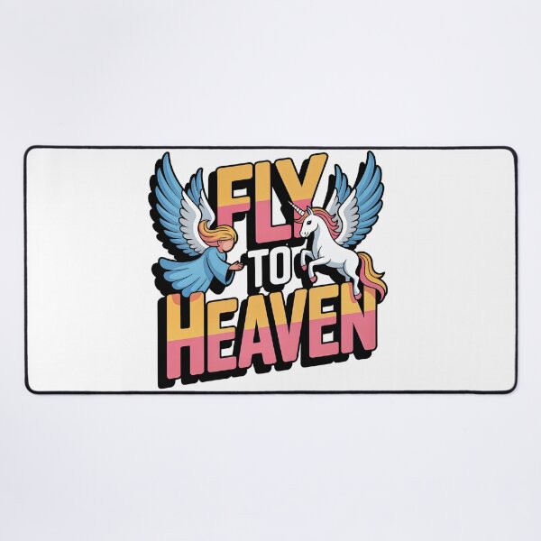 Item preview, Fly To Heaven designed and sold by Fastokart.