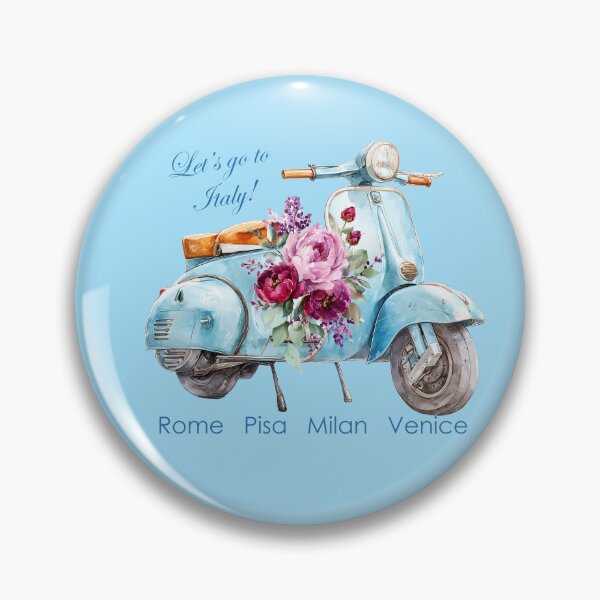 Item preview, Rome Pisa Milan Venice designed and sold by JonnaHurmerinta.
