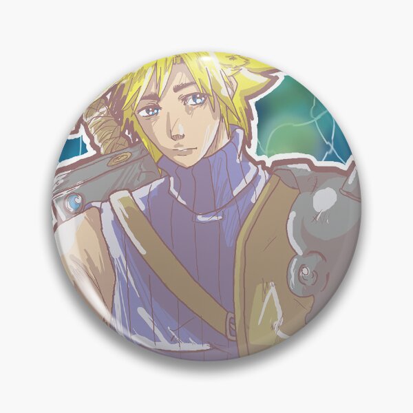 Item preview, Cloud designed and sold by FERALSPAWN DESIGNS.