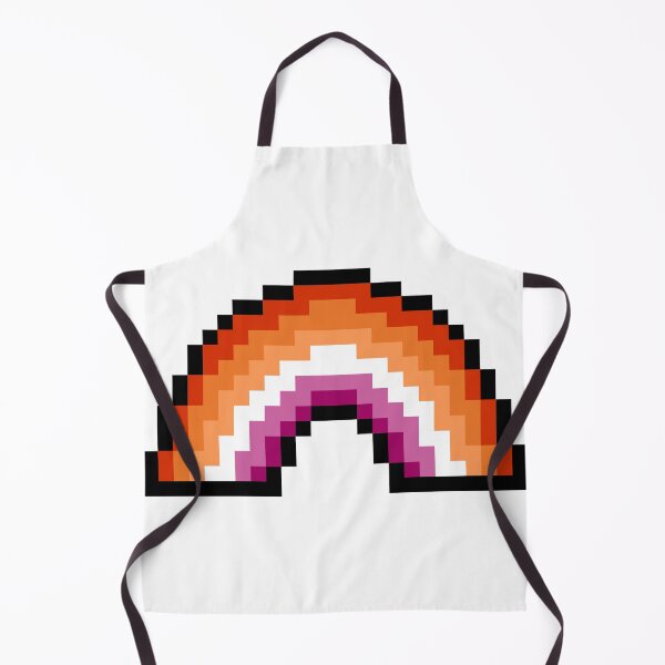 Item preview, Lesbian Pride Rainbow designed and sold by Loading----.