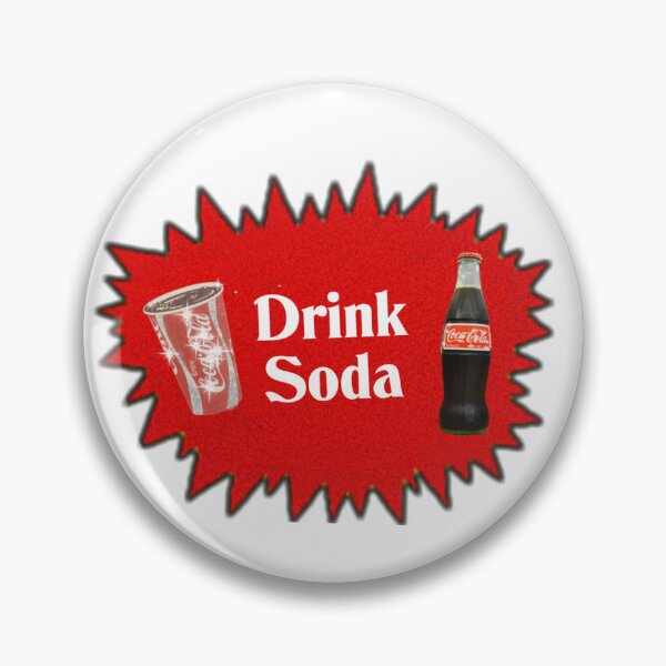 Item preview, Drink Soda Retro Style Cola Type beat designed and sold by juliagz.