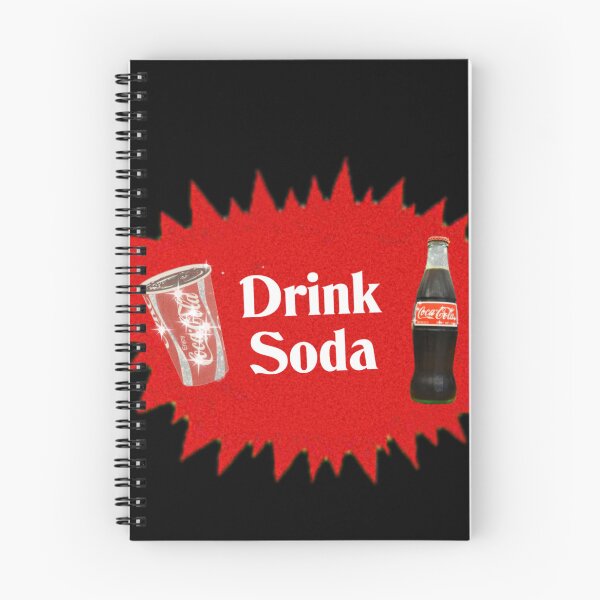 Item preview, Drink Soda Retro Style Cola Type beat designed and sold by juliagz.