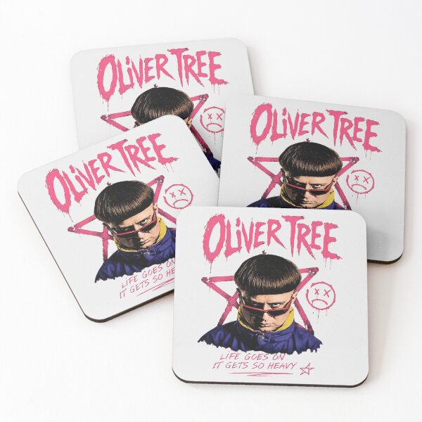 Item preview, RIP Oliver Tree Tribute Fan Art designed and sold by AmerieAbi.