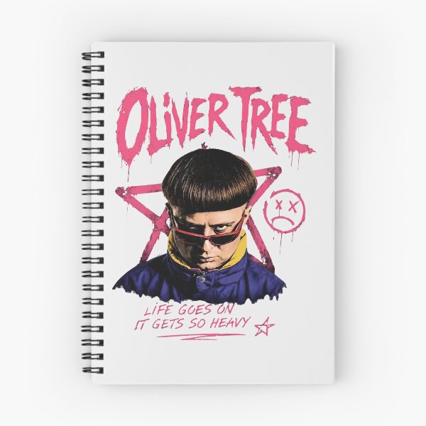 Item preview, RIP Oliver Tree Tribute Fan Art designed and sold by AmerieAbi.