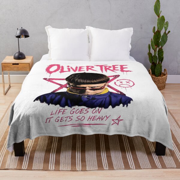 Item preview, RIP Oliver Tree Tribute Fan Art designed and sold by AmerieAbi.
