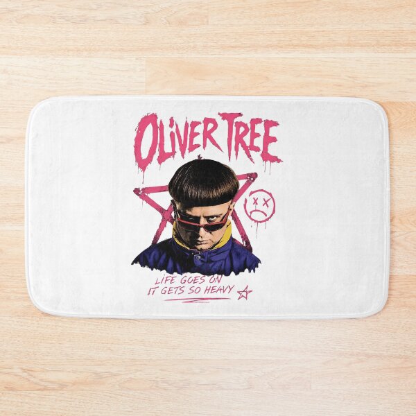 Item preview, RIP Oliver Tree Tribute Fan Art designed and sold by AmerieAbi.