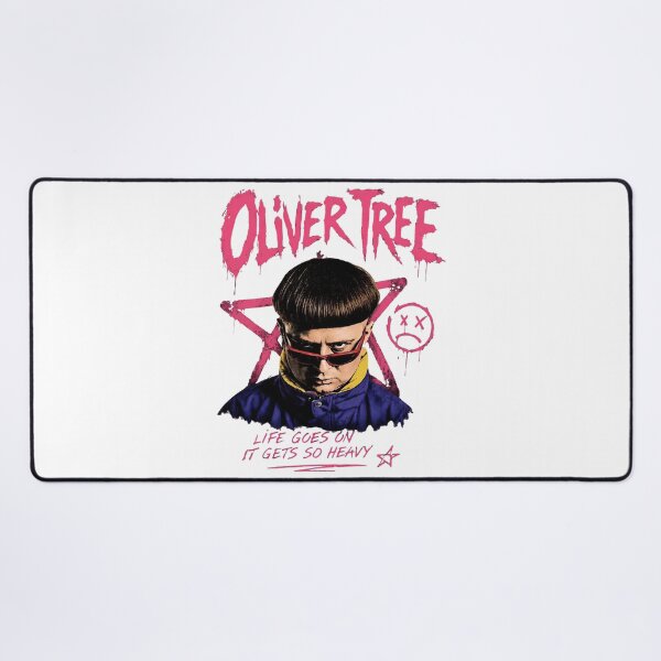 Item preview, RIP Oliver Tree Tribute Fan Art designed and sold by AmerieAbi.