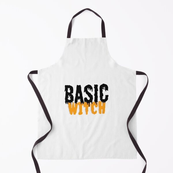 Item preview, Basic Witch Drip Halloween Typography Design designed and sold by LazyDuo.