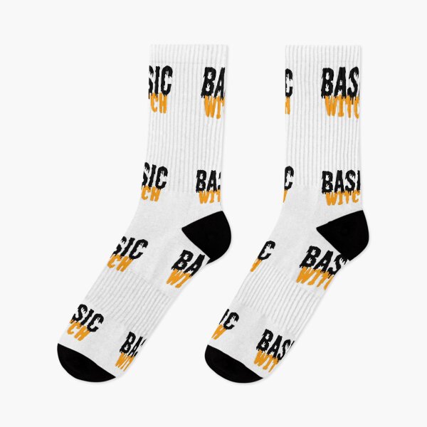 Item preview, Basic Witch Drip Halloween Typography Design designed and sold by LazyDuo.