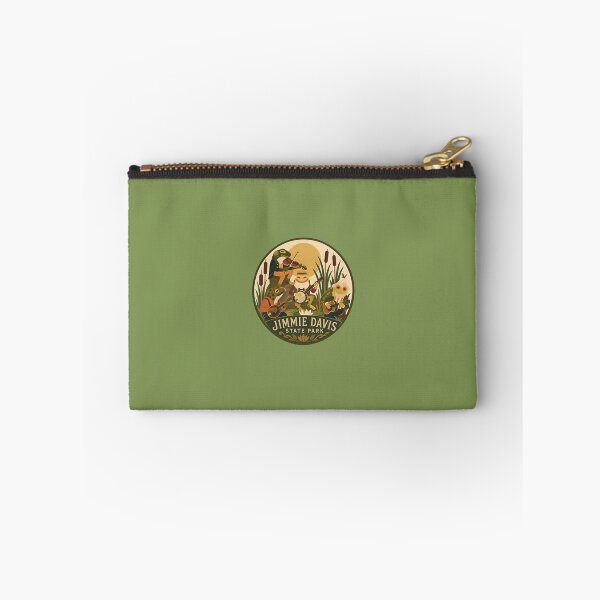Item preview, Jimmie Davis State Park designed and sold by Broken Antler Designs .