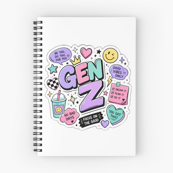 Item preview, Gen Z designed and sold by Myra365Art.