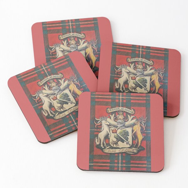 Item preview, McGregor Clan Gregor 'S Rioghal Mo Dhream Ard Choille designed and sold by SeaStarAlex.