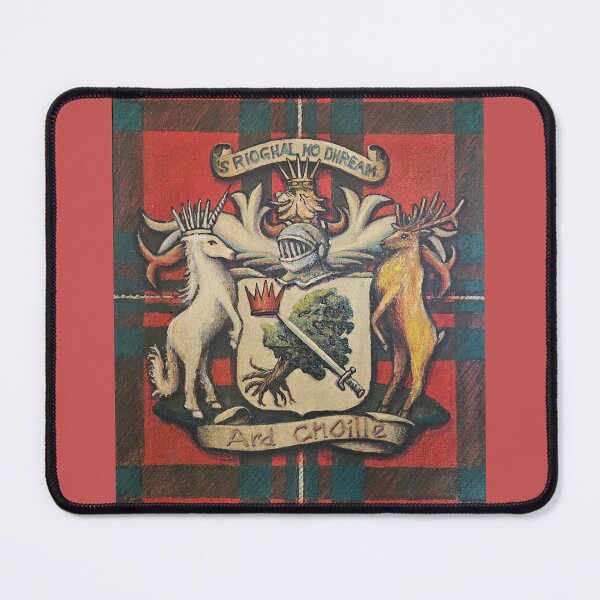 Item preview, McGregor Clan Gregor 'S Rioghal Mo Dhream Ard Choille designed and sold by SeaStarAlex.
