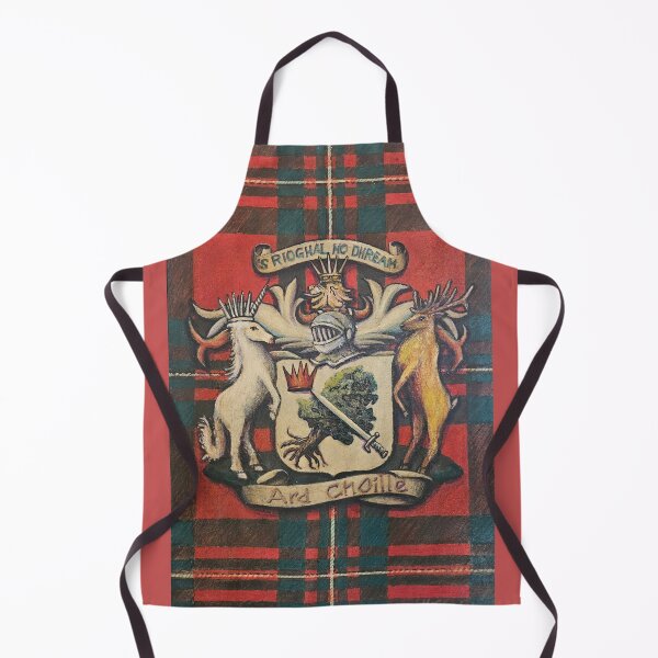 Item preview, McGregor Clan Gregor 'S Rioghal Mo Dhream Ard Choille designed and sold by SeaStarAlex.