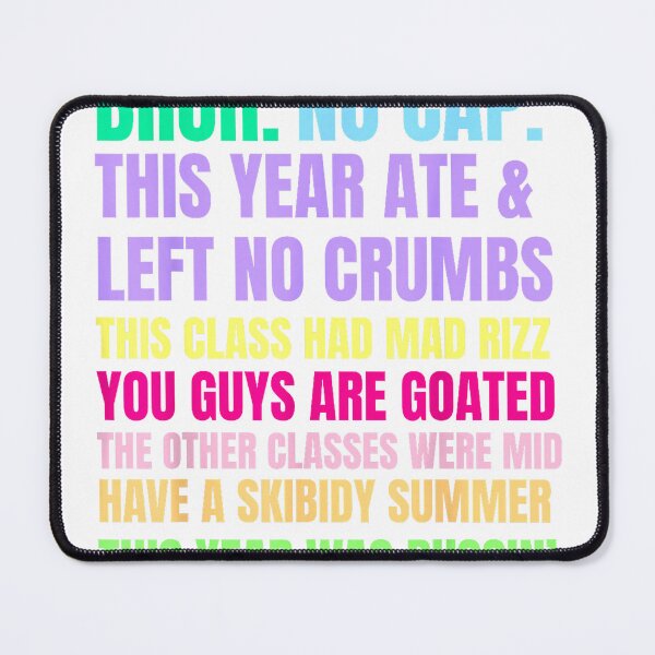 Item preview, Gen A Slang Teachers Happy Last Day of School 2025 Funny T-Shirt designed and sold by KTY-NUSS.