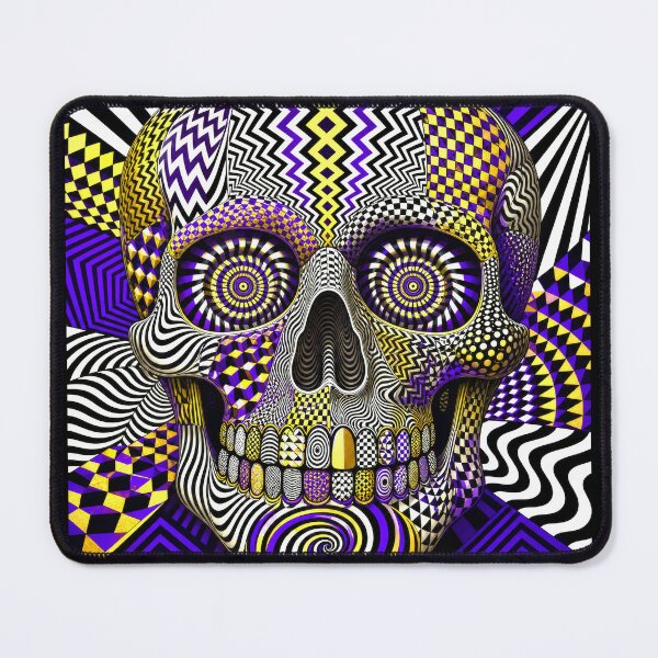 Item preview, Skull Geometry designed and sold by Cerafus.