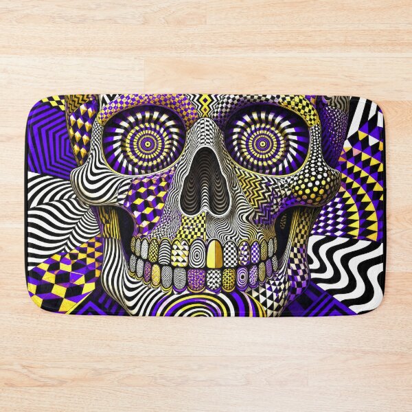 Item preview, Skull Geometry designed and sold by Cerafus.