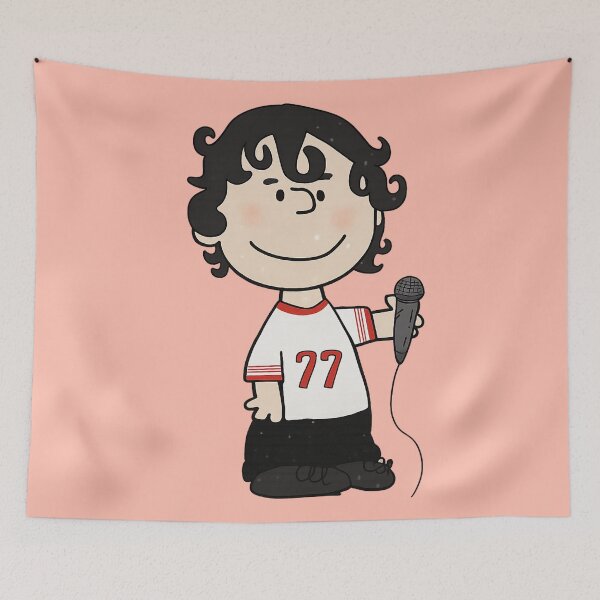 Item preview, Peanuts with a Sombre shirt designed and sold by JarquinDD.