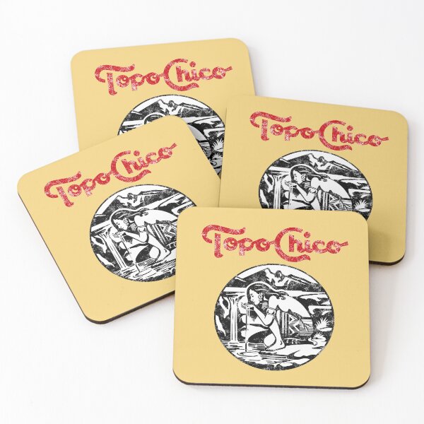 Item preview, Princesa Azteca - Topo Chico designed and sold by PastelWingg.