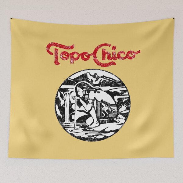 Item preview, Aztec Princess - Topo Chico designed and sold by PastelWingg.