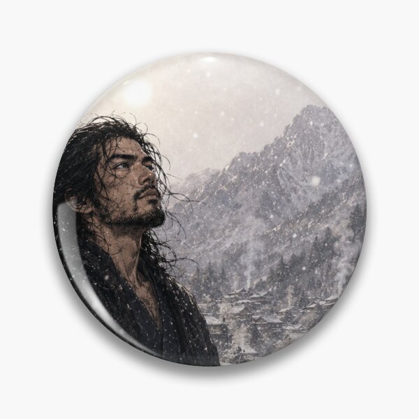 Item preview, Musashi Miyamoto designed and sold by jinwooo.