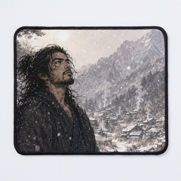 Item preview, Musashi Miyamoto designed and sold by jinwooo.