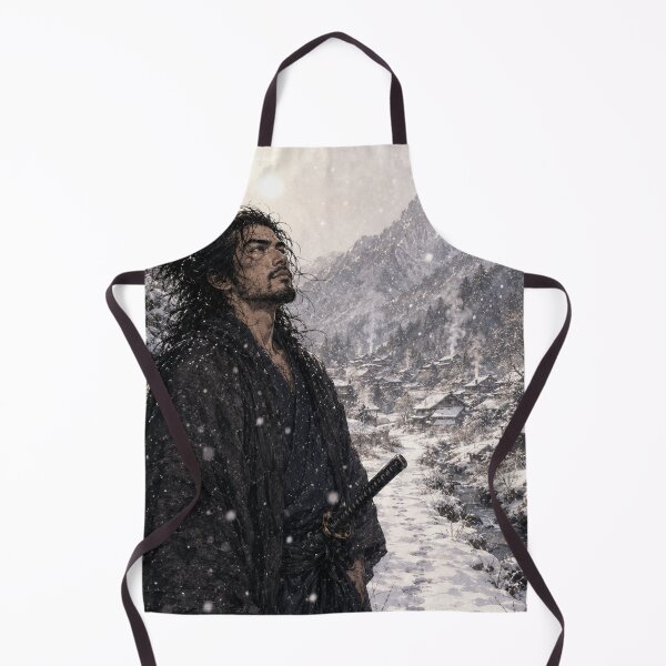 Item preview, Musashi Miyamoto designed and sold by jinwooo.