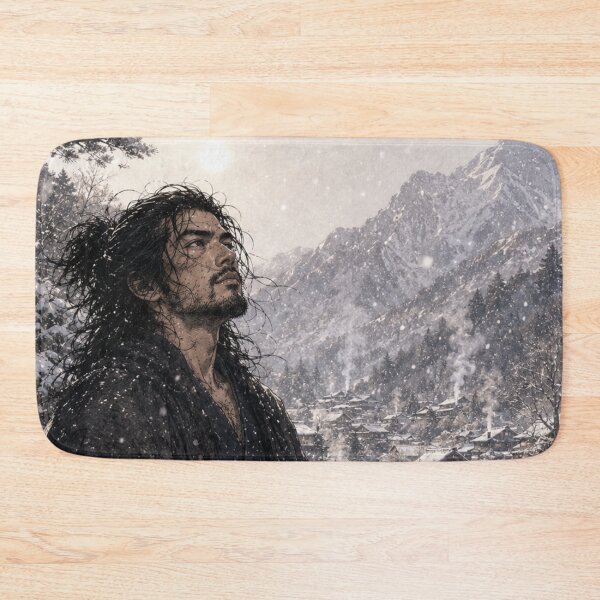 Item preview, Musashi Miyamoto designed and sold by jinwooo.