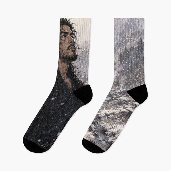 Item preview, Musashi Miyamoto designed and sold by jinwooo.