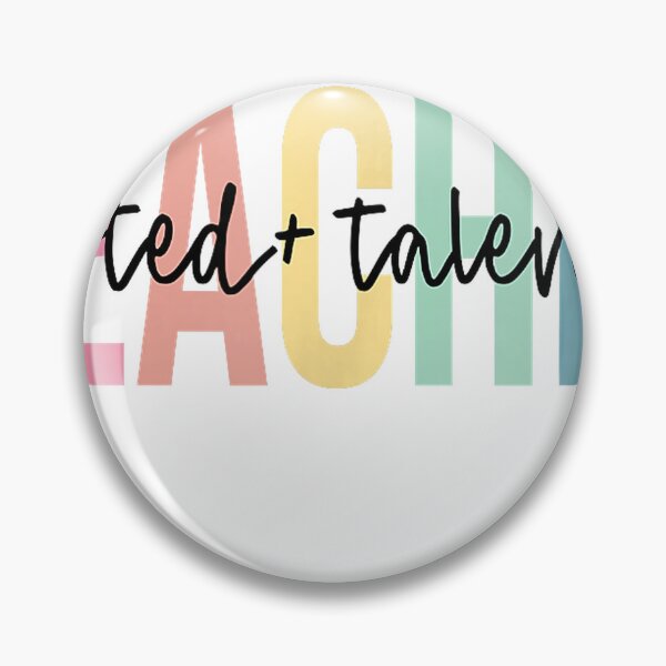 Item preview, Gifted Education Talented Teacher Appreciation Week School T-Shirt designed and sold by gidget-gadget.
