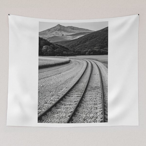 Item preview, Landscape - Geometric Rural Landscape, Formal Harmony and Natural Sublime designed and sold by Reverso-Design.