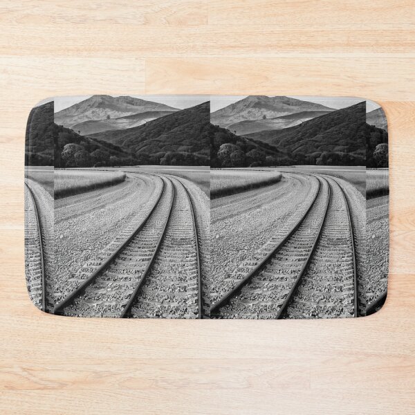 Item preview, Landscape - Geometric Rural Landscape, Formal Harmony and Natural Sublime designed and sold by Reverso-Design.