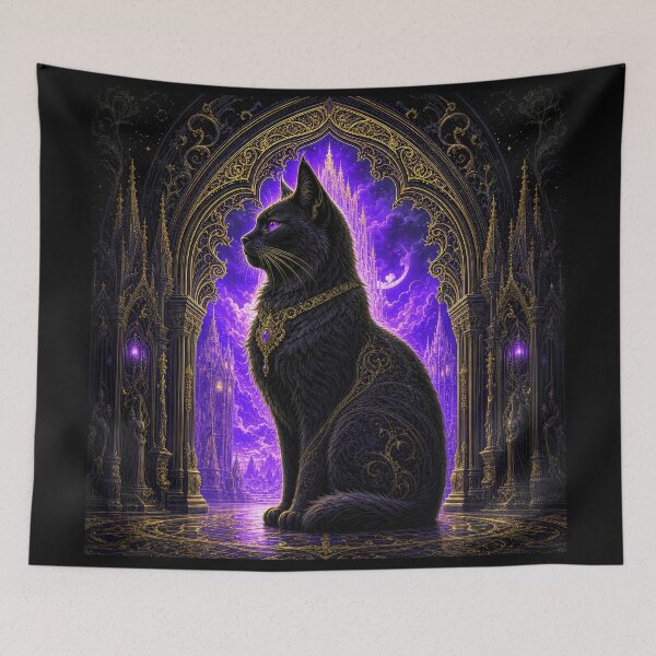Item preview, Cat Portal designed and sold by Cerafus.