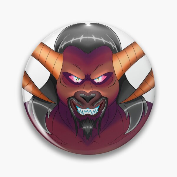 Item preview, Taurus Bull Zodiac Sign - Anime OC designed and sold by TacticArtsSt0re.