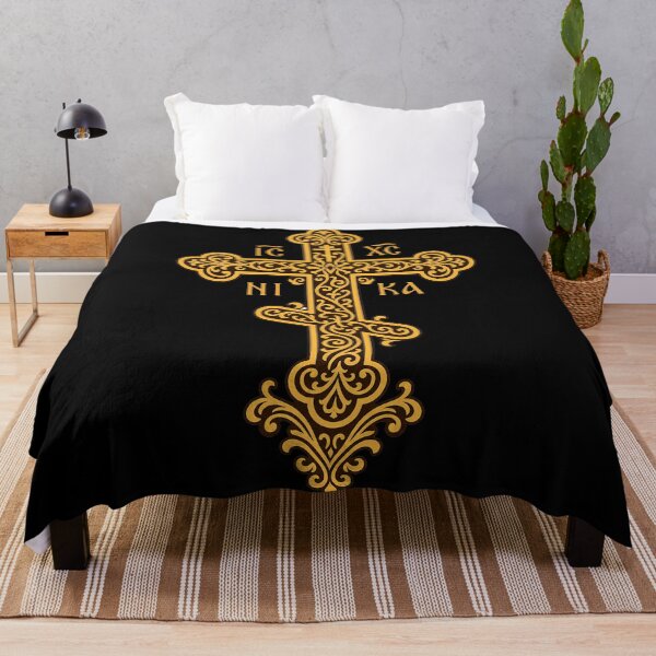 Item preview, Christogram IC XC NIKA Jesus designed and sold by PastelWingg.