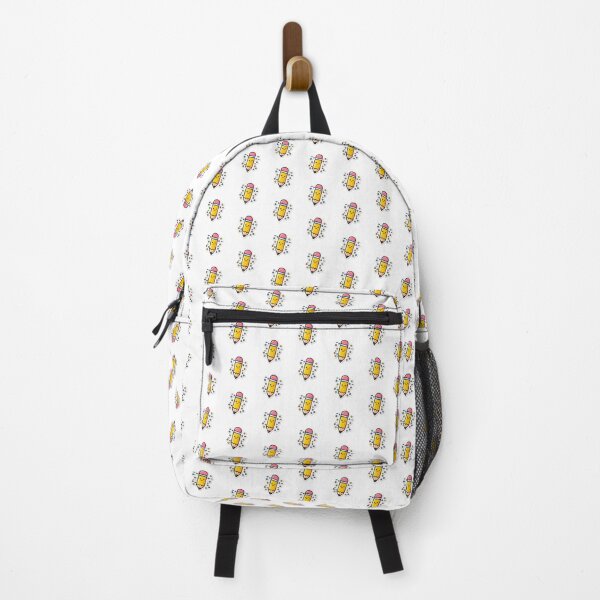 Item preview, Kawaii Pencil Sticker Cute Student Stationery Study Back to School designed and sold by yanejoy.