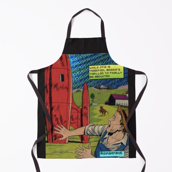 Item preview, Abducted At Last designed and sold by Absurdo!.
