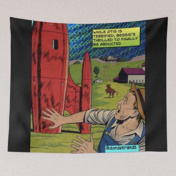 Item preview, Abducted At Last designed and sold by Absurdo!.