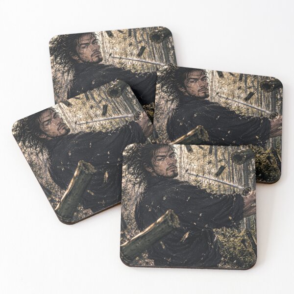 Item preview, Musashi Miyamoto designed and sold by jinwooo.