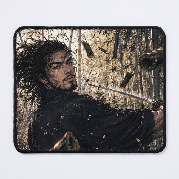 Item preview, Musashi Miyamoto designed and sold by jinwooo.