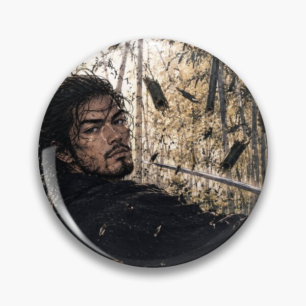 Item preview, Musashi Miyamoto designed and sold by jinwooo.